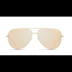 Quay High Key Mini Sunglasses - NWT!